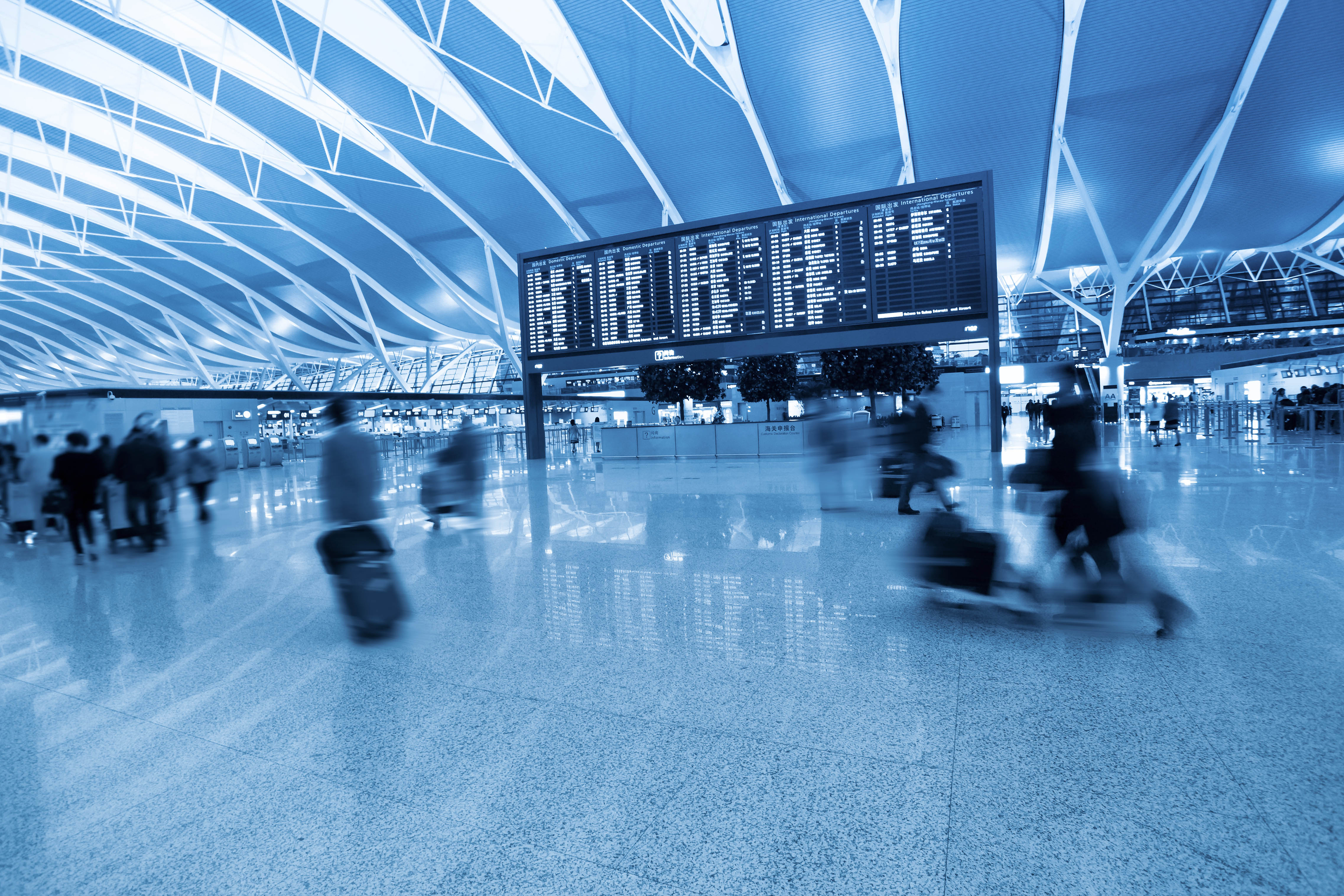 How airlines and airports can capitalize on on-time performance