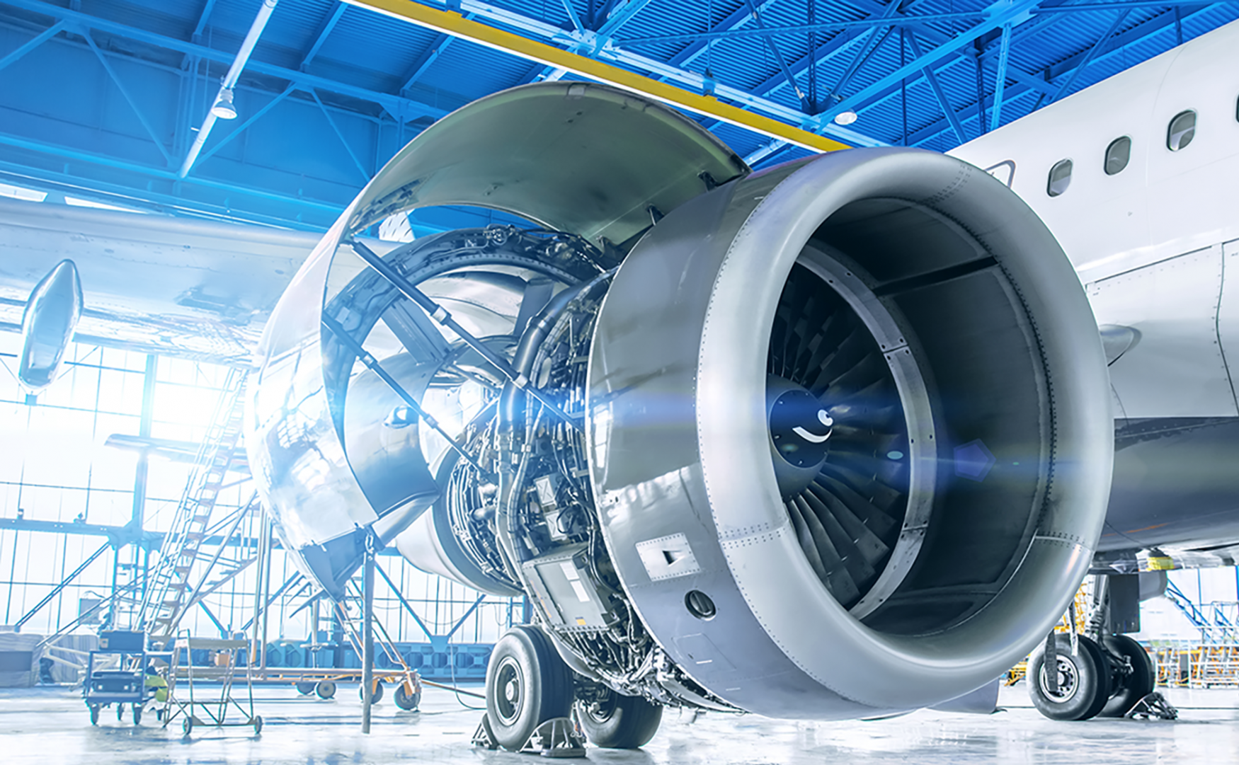 aircraft jet engine