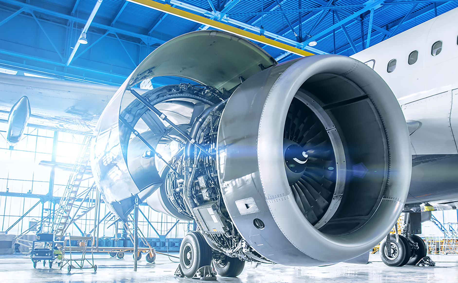 Fleet, Utilization, and Maintenance insights for Aerospace