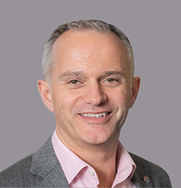 Jeremy Bowen CEO