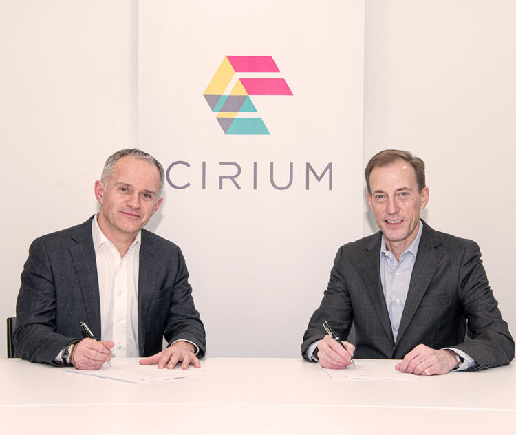 Cirium partners with Aireon to build the most complete endtoend view