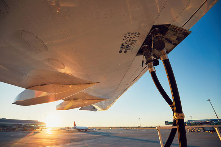 Navigate aviation fuel demand volatility with effective forecasting