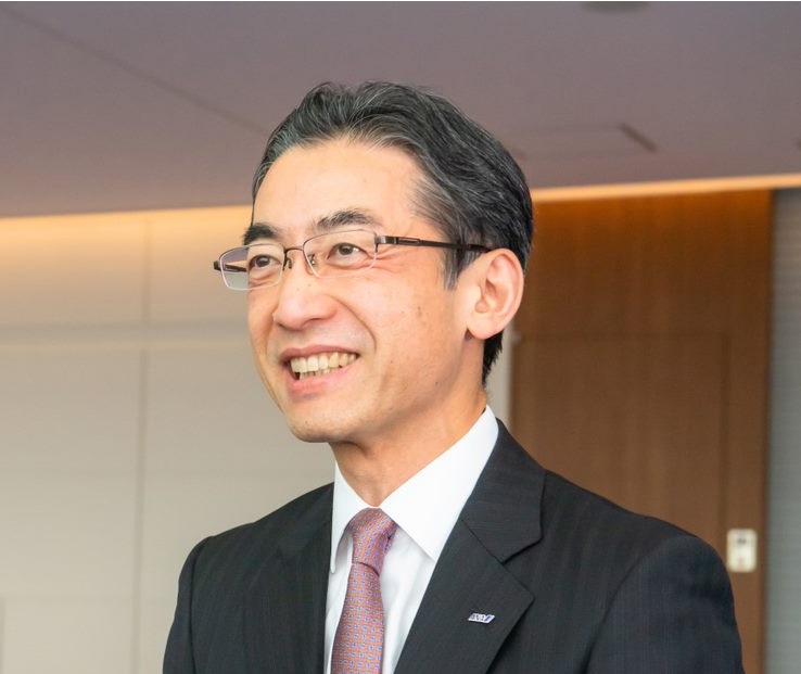 Yuji Hirako, CEO, ANA