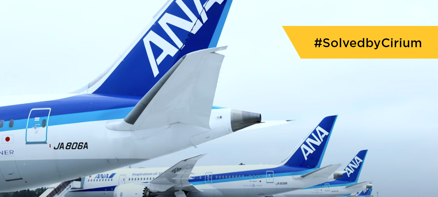 Ana airlines store one world