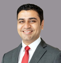 Rahul Oberai, Cirium head of sales for EMEA and APAC