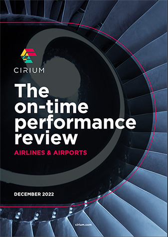 Image for The On-Time Performance Review 2022