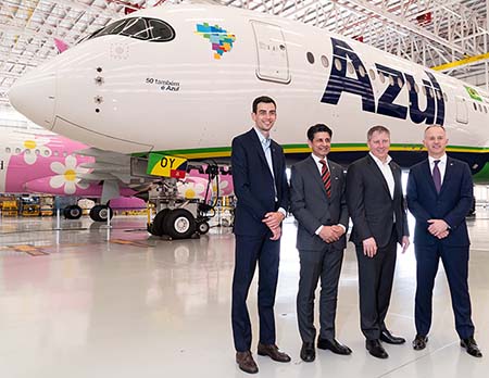 Azul is classified as the most punctual airline in Latin America - Aeroflap