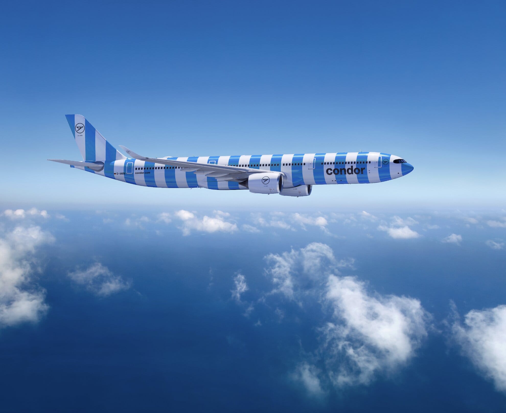 Condor Chooses Cirium as Strategic Partner for Aviation Analytics