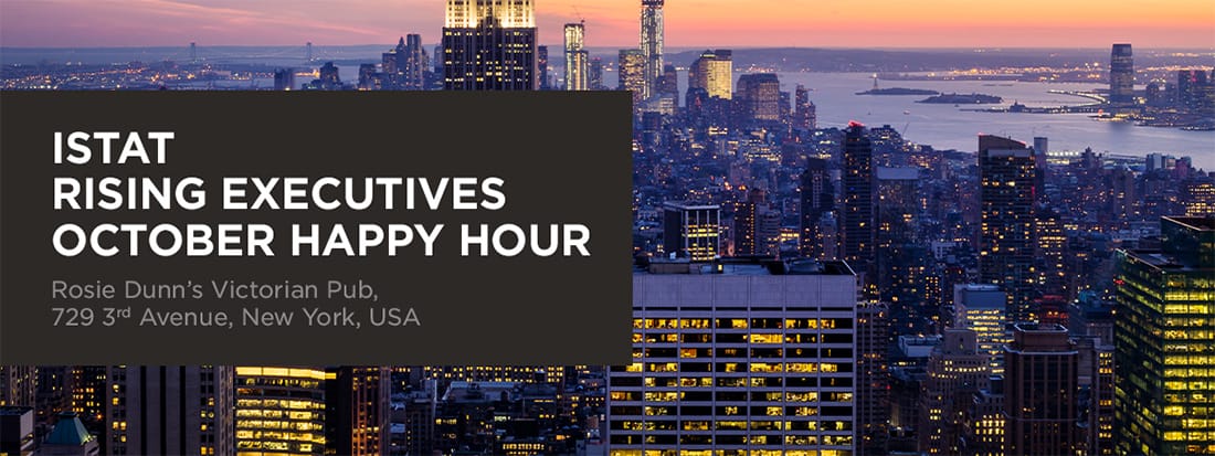 ISTAT New York Happy Hour
