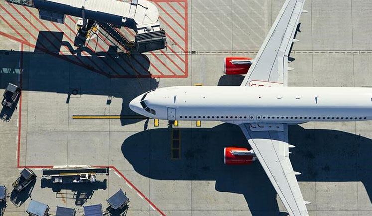 Commercial Aviation Monitor Features