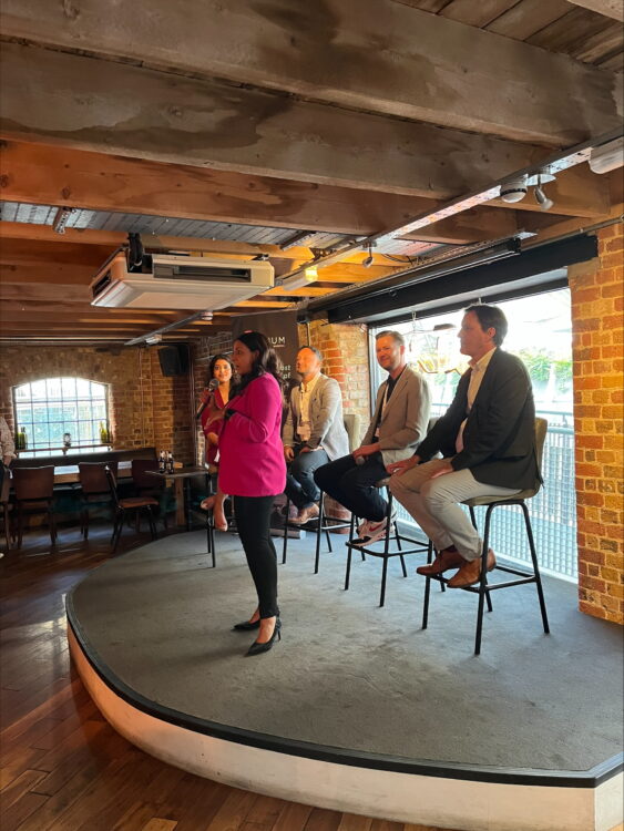 AI in Travel Tech: Insights From Cirium’s First Networking Event