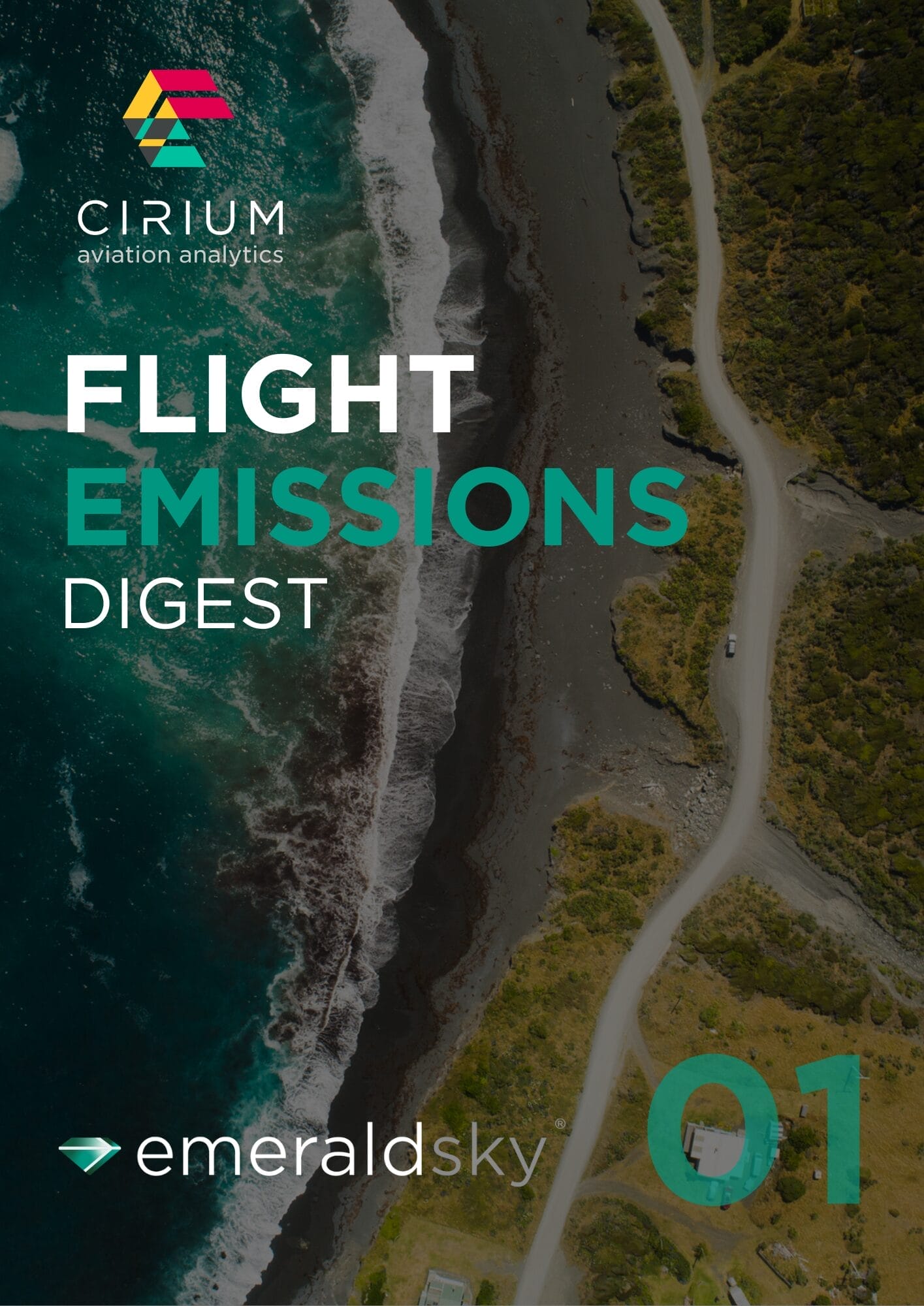 EmeraldSky Data and Methodology for Aircraft Emissions - Cirium
