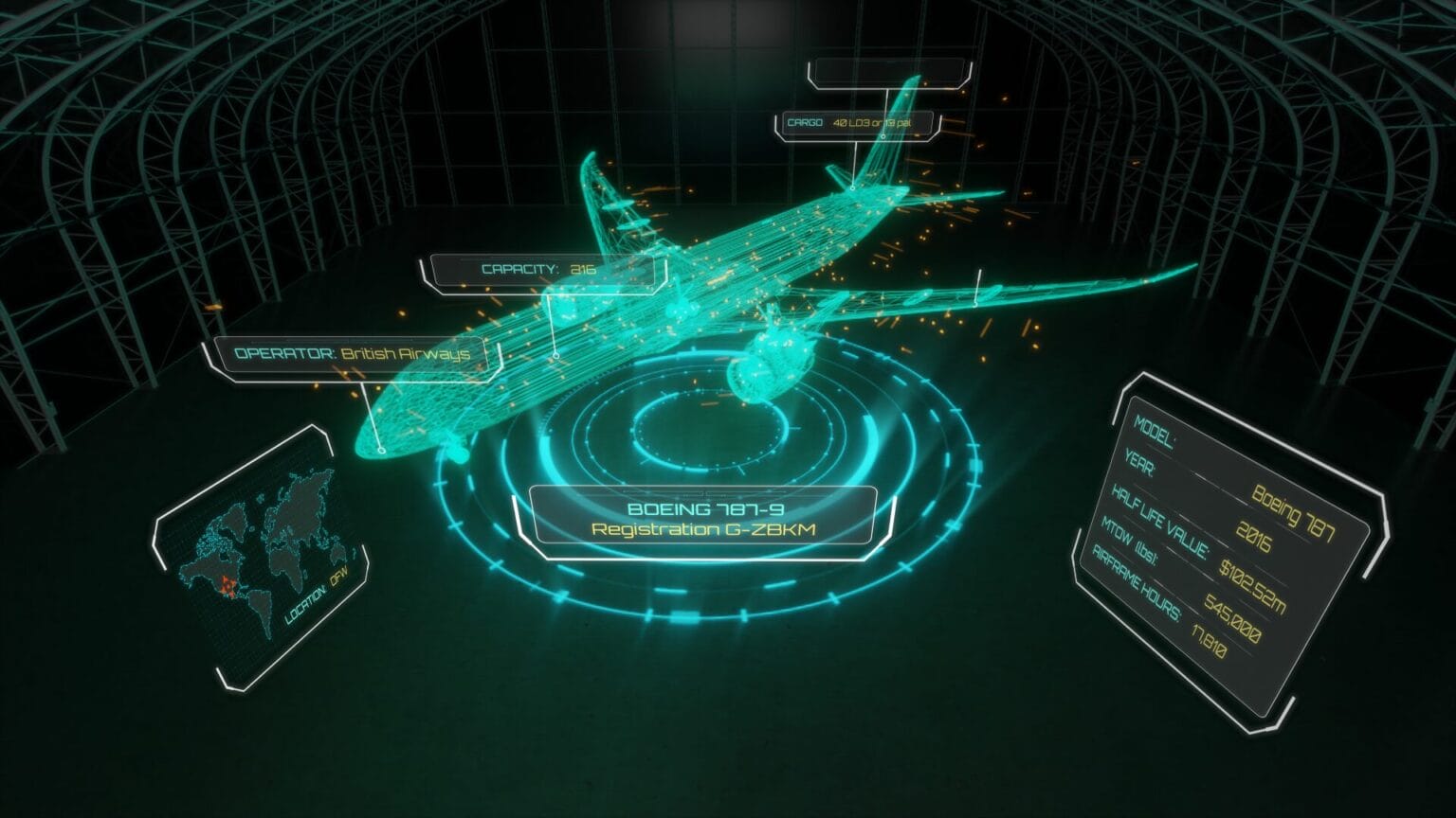 Aviation Data Sets - Cirium