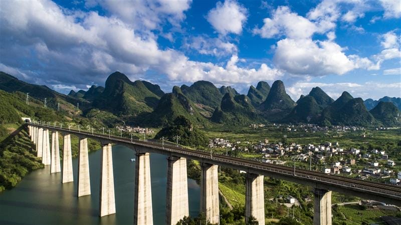 How High-Speed Rail is Reshaping Chinese Regional Air Travel