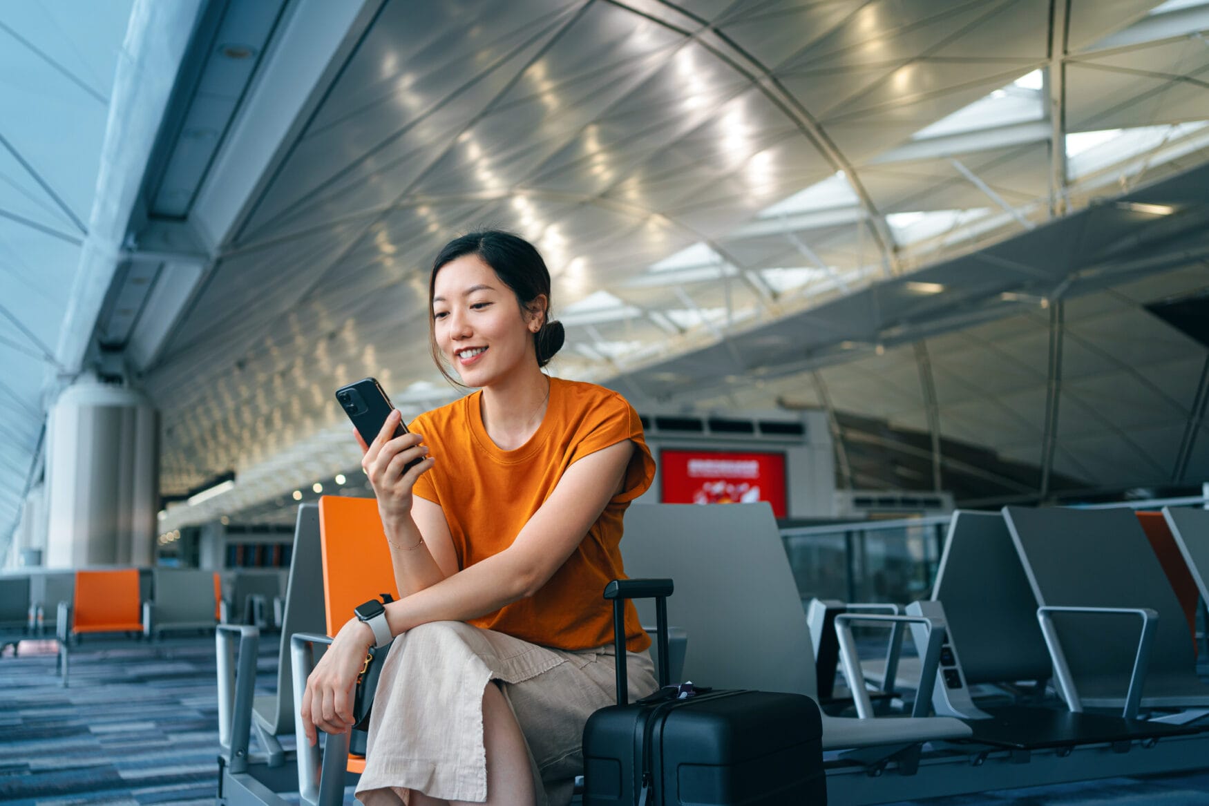 Corporate travel buyers and travel management companies benefit from Cirium data and analytics.