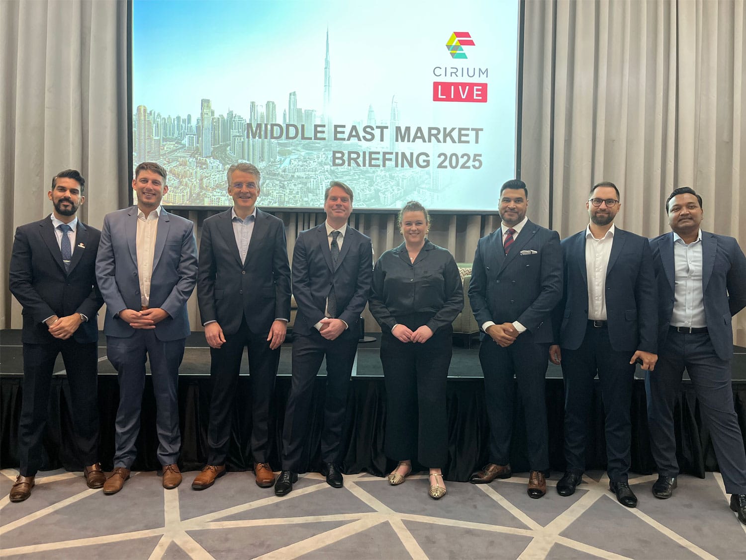 A deep dive into the Middle East aviation market 