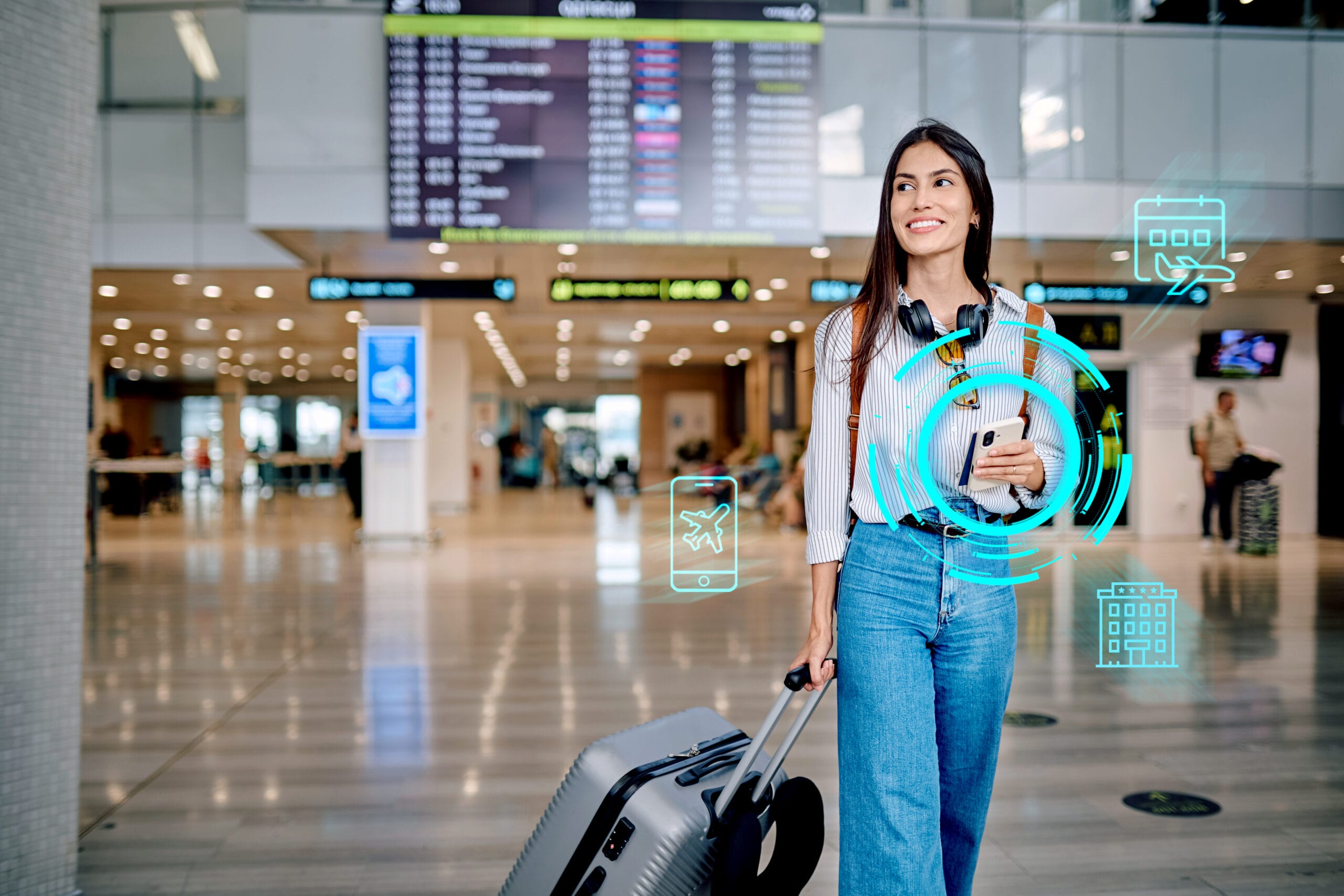 Future Flight: Shaping traveler experiences with aviation analytics 