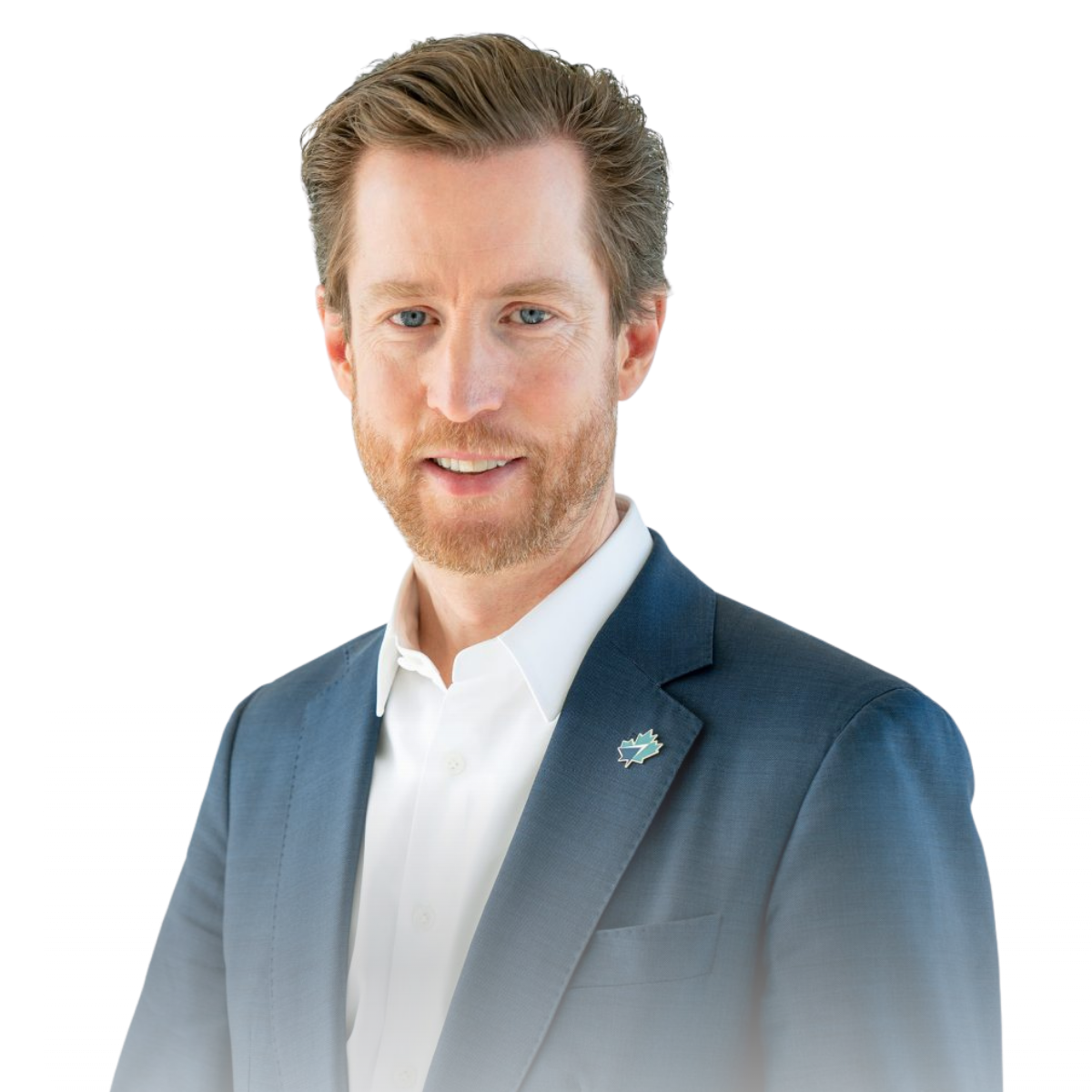 Alexis von Hoensbroech 
CEO, WestJet