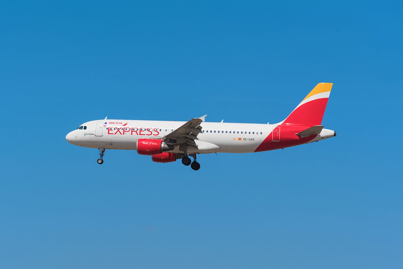 Iberia Express: Three Years at the Summit of European Punctuality