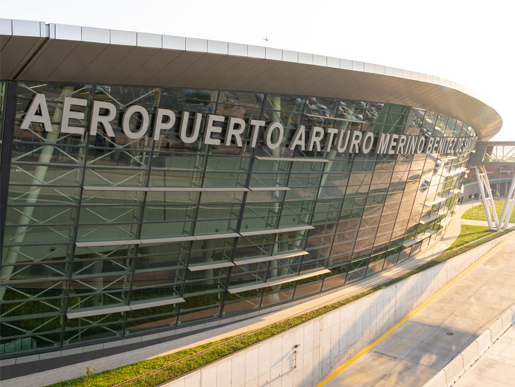 Transforming SCL: Connecting Chile to the Globe