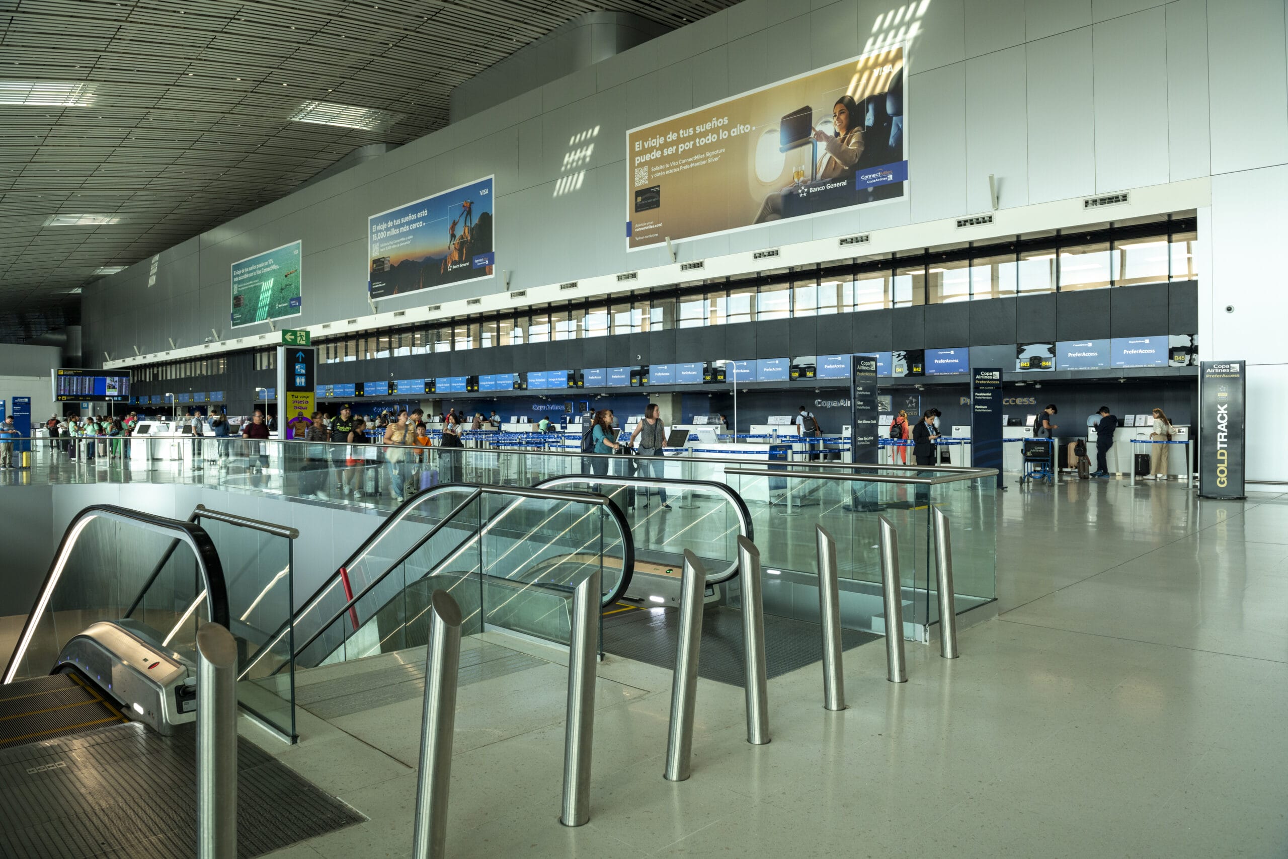 Tocumen Leads 2025 Medium Airport Rankings