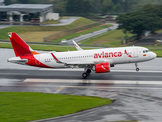 Avianca Scales Connectivity While Cutting Emissions