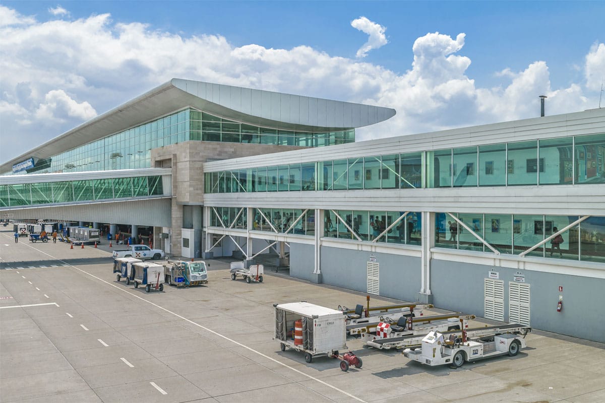 What Makes Guayaquil’s Olmedo Airport an Operational Leader?