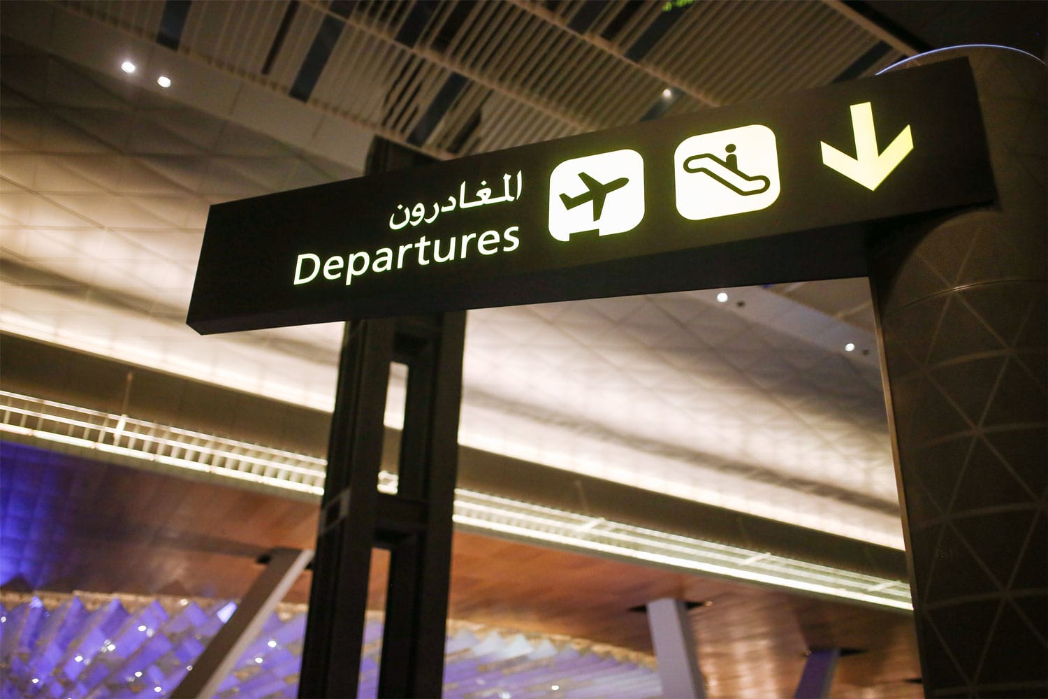 Measuring the impact of the Middle East conflict on global airline capacity