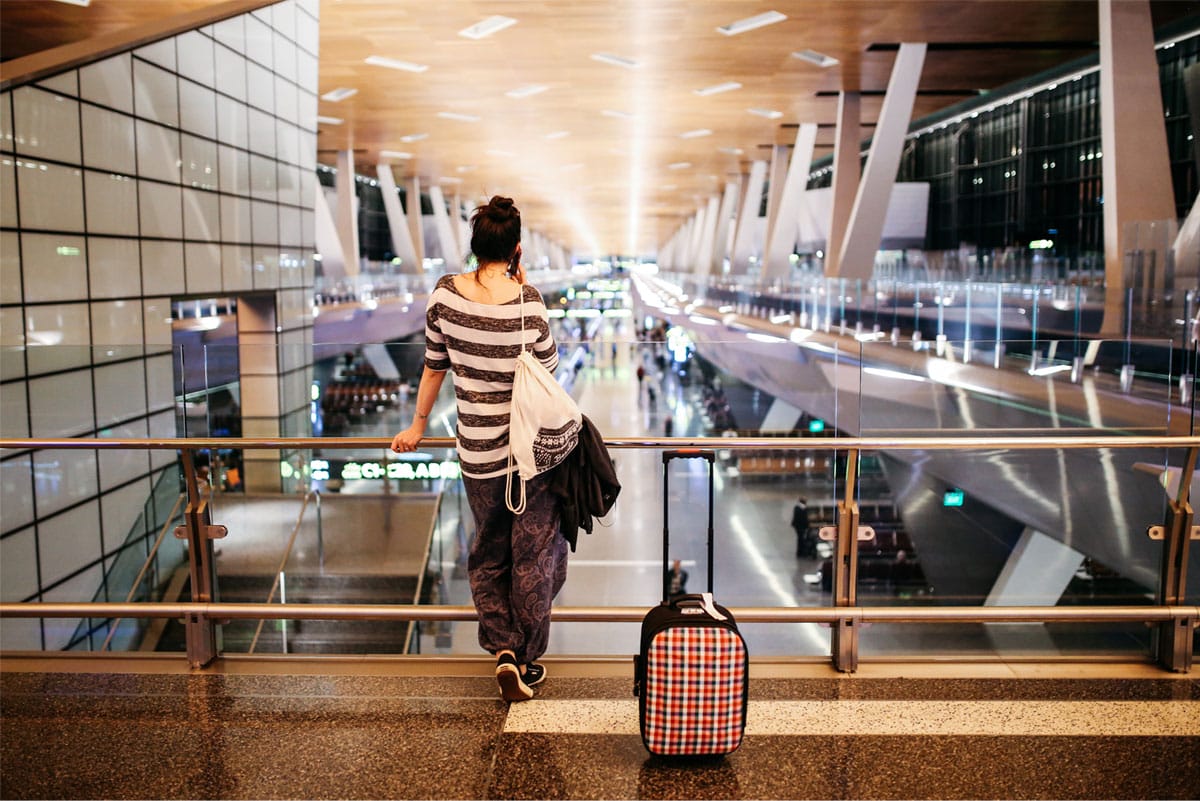 The Immediate and Current Impacts to Middle East Hub Airports and Airlines