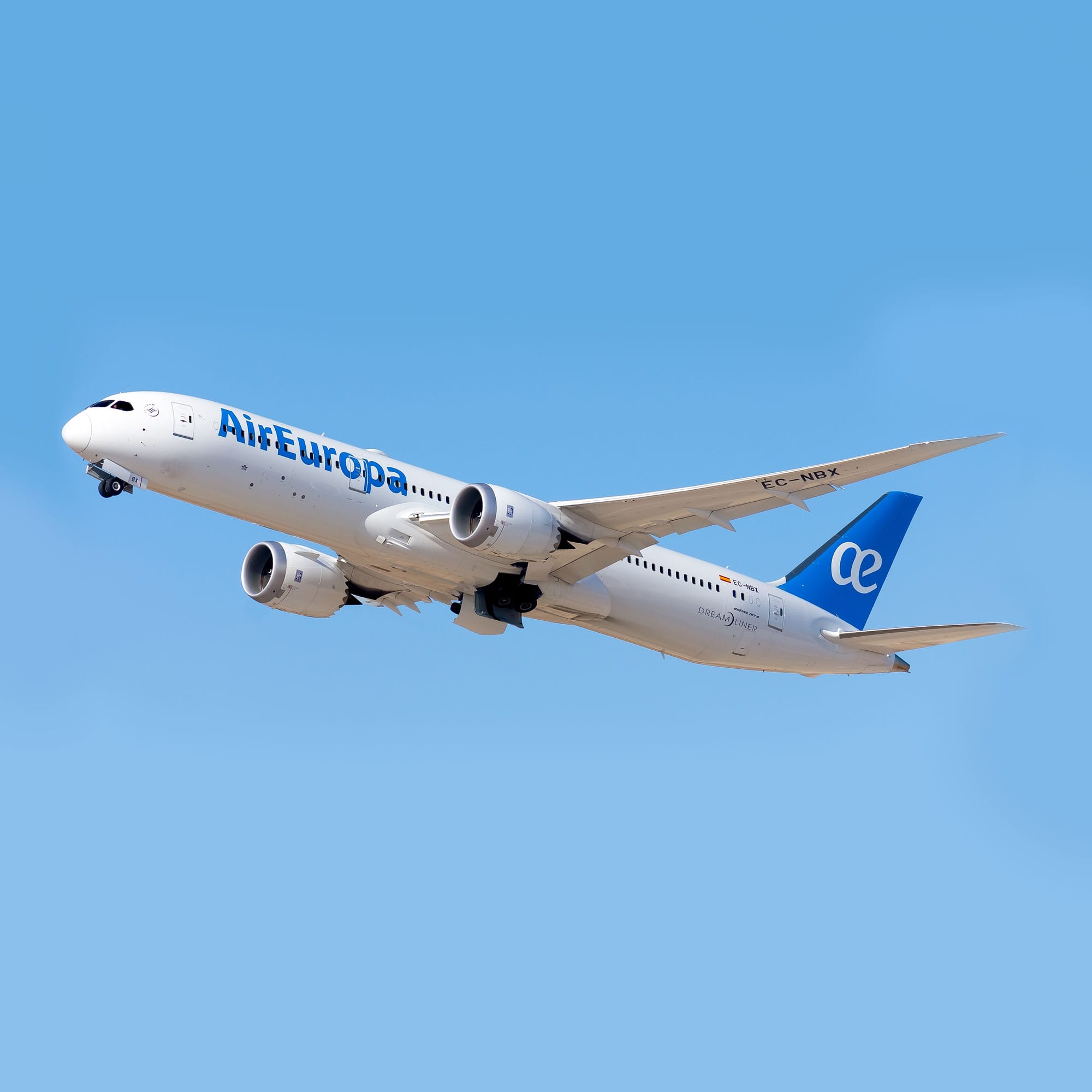 How Air Europa is Approaching Emissions Reduction
