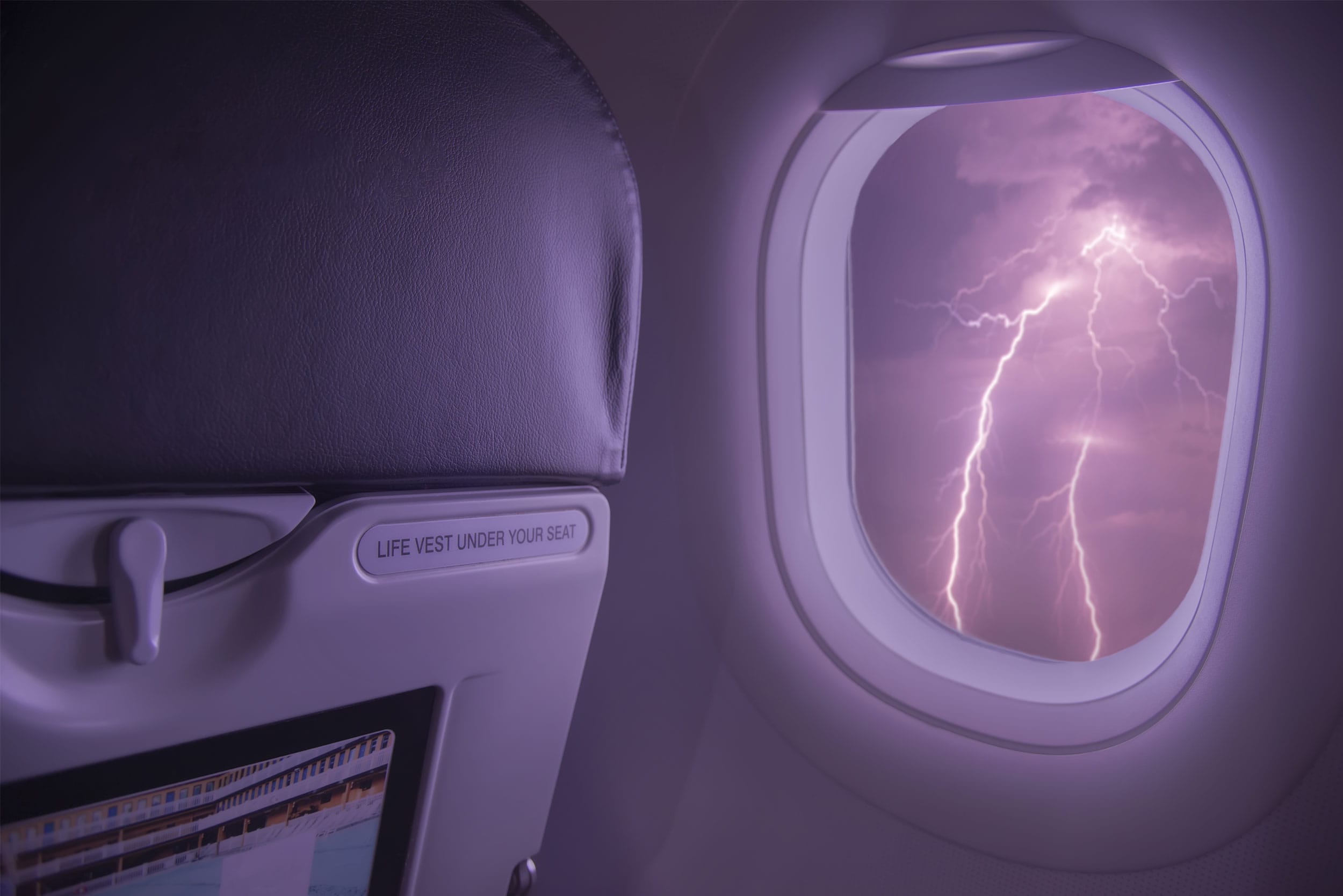What airline behavior reveals about aerospace demand