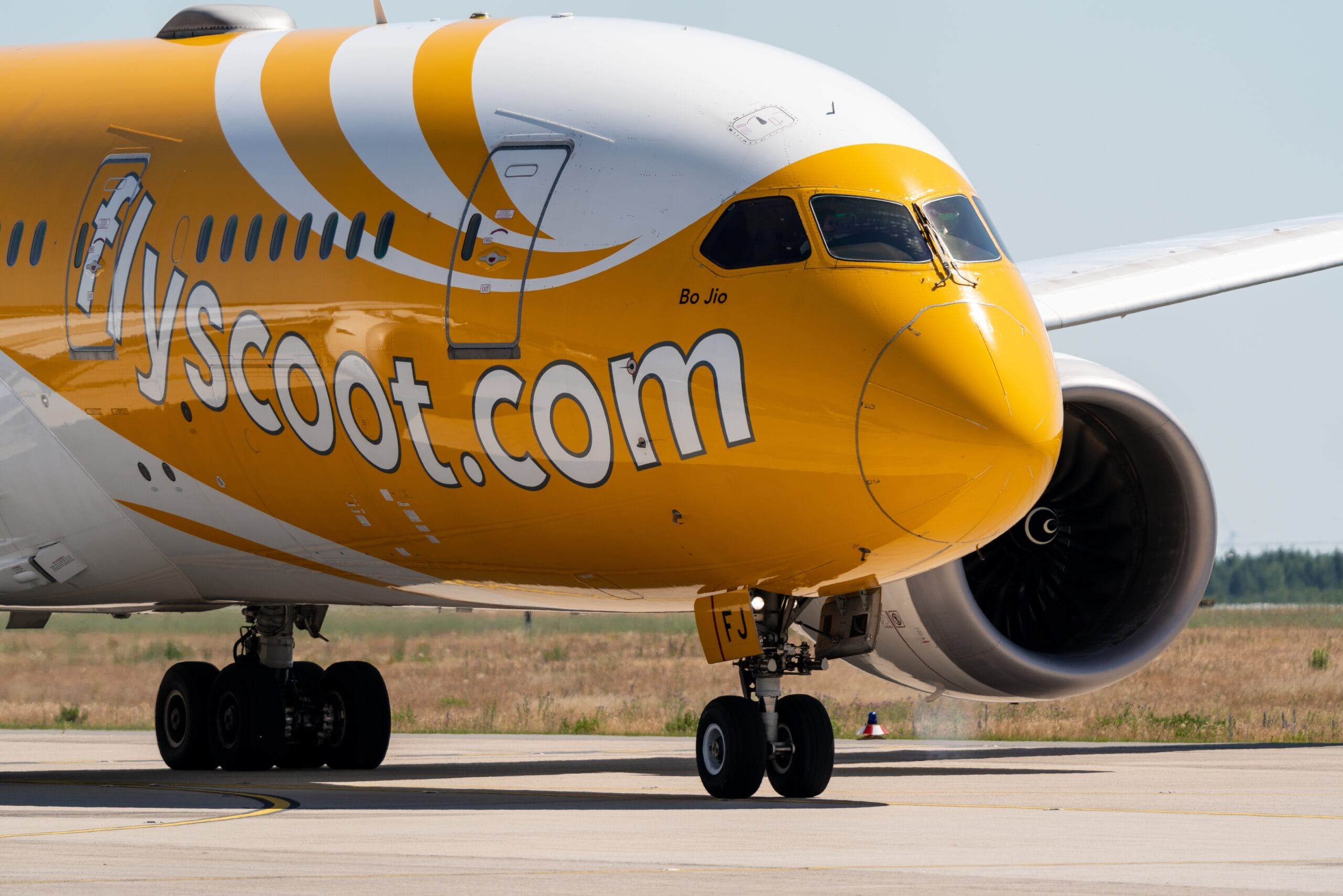 How Scoot led the field without the newest fleet