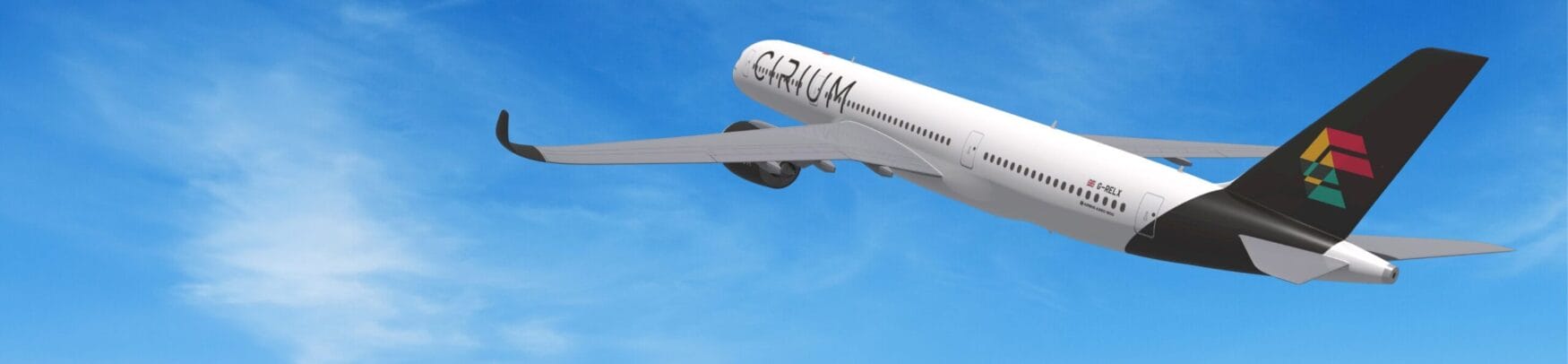 Cirium aircraft