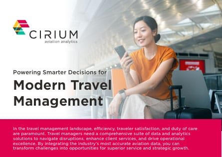 Modern Travel Management
