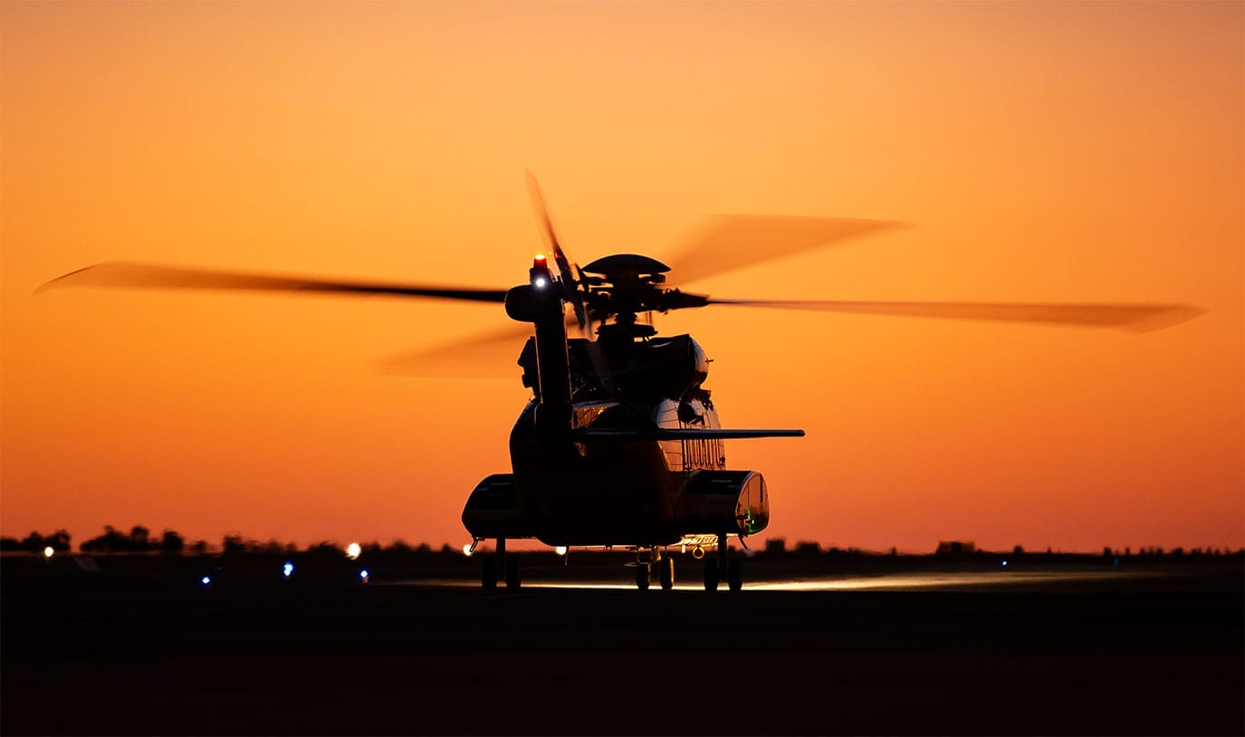 ヘリコプター市場：変動の時代から成熟した回復力へ